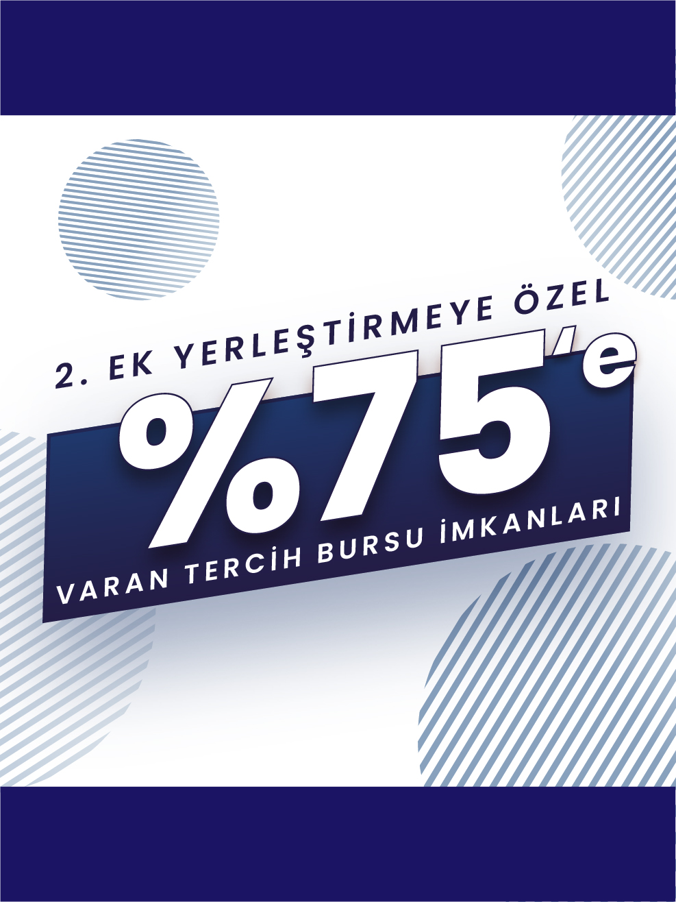 2. Ek Yerleştirme Tercih İşlemleri