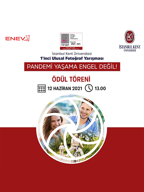 1.Ulusal Fotoğraf Yarışması Ödül Töreni