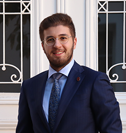 Emre ATSÜ Erasmus + Institution and International Programs Coordinator - Member