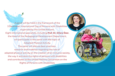 Environments through Adapted Physical Activity 