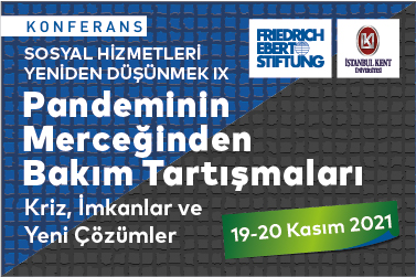 Sosyal Hizmetleri Yeniden Düşünmek IX