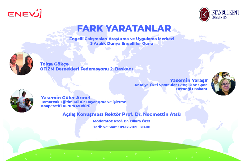 Fark Yaratanlar Paneli 