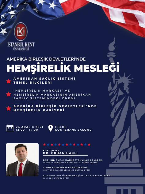 Amerika Birleşik Devletleri’nde Hemşirelik Mesleği