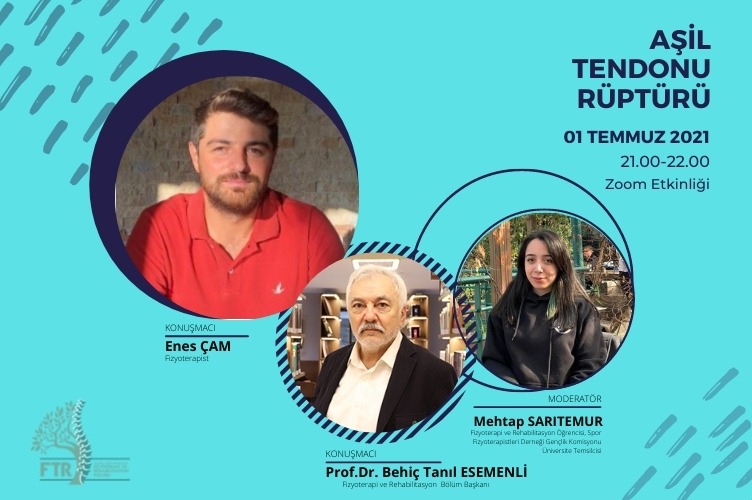 Aşil Tendonu Rüptürü