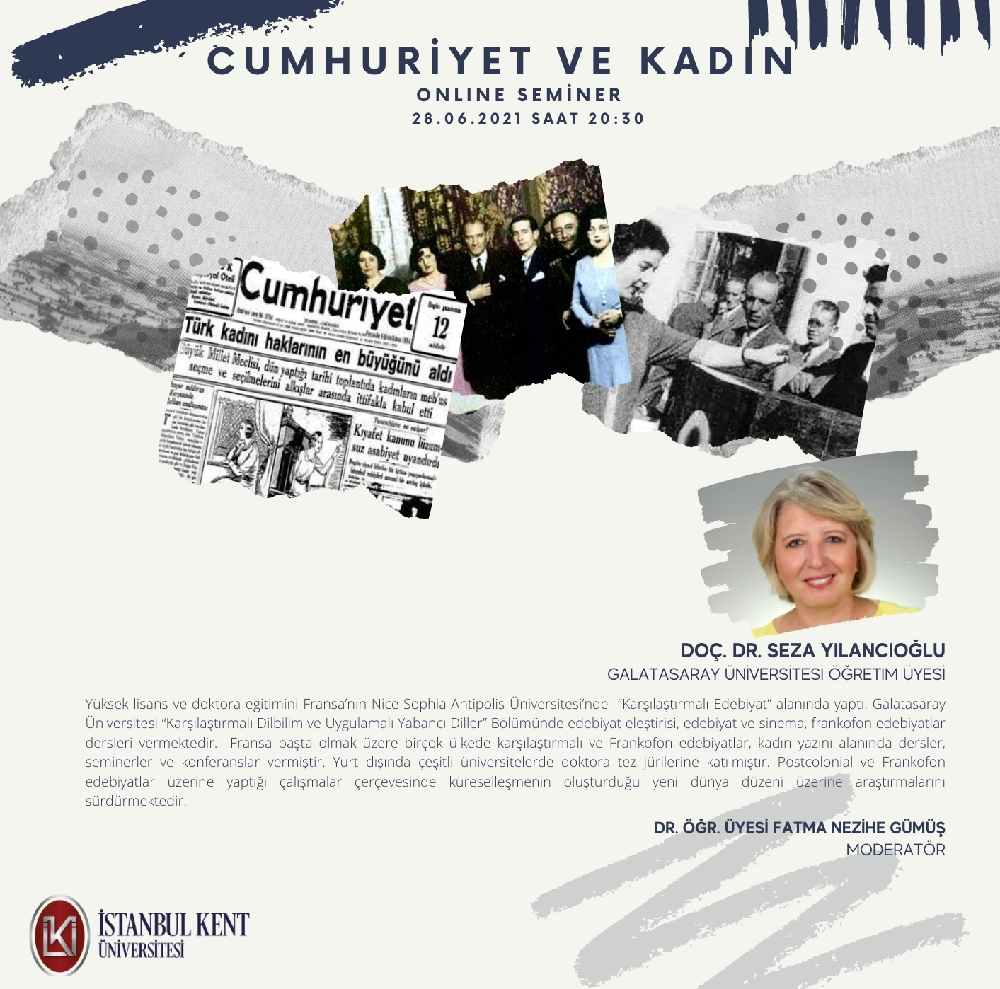 Cumhuriyet ve Kadın