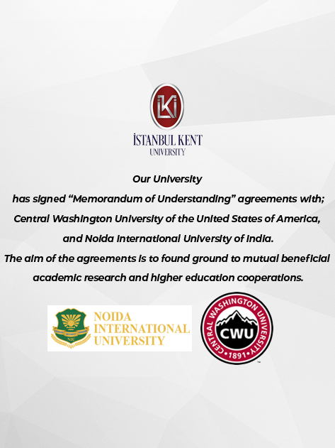 New International Partnerships