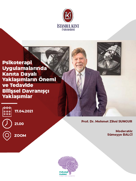 Psikoterapi Uygulamalarında Kanıta Dayalı Yaklaşımların Önemi ve Tedavide BDT