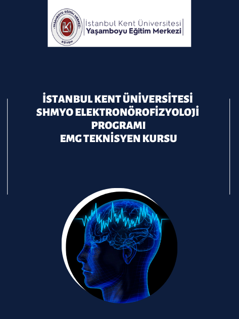 Elektronörofizyoloji Programı EMG Teknisyen Kursu