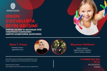 Erken Çocuklukta Beyin Gelişimi