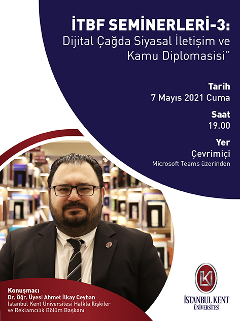Dijital Çağda Siyasal İletişim ve Kamu Diplomasisi