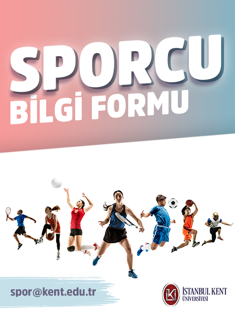 Sporcu Bilgi Formu