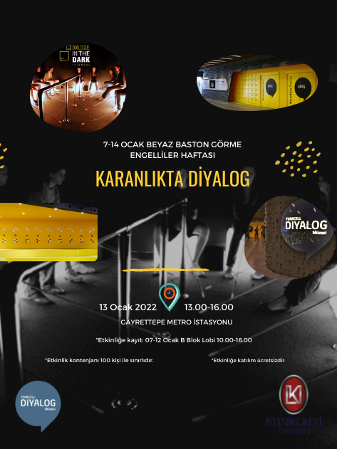 Karanlıkta Diyalog