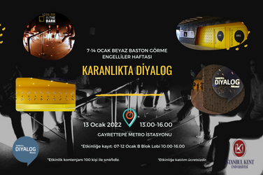 Karanlıkta Diyalog