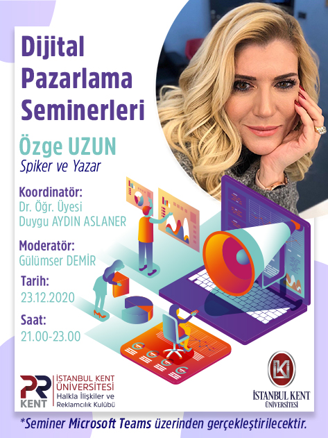 Dijital Pazarlama Seminerleri