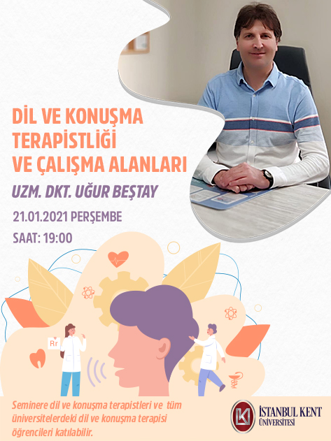 Dil ve Konuşma Terapistliği ve Çalışma Alanları