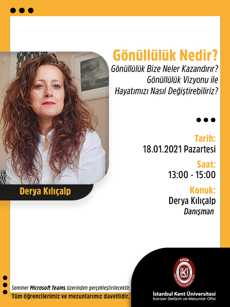 Gönüllülük Nedir?