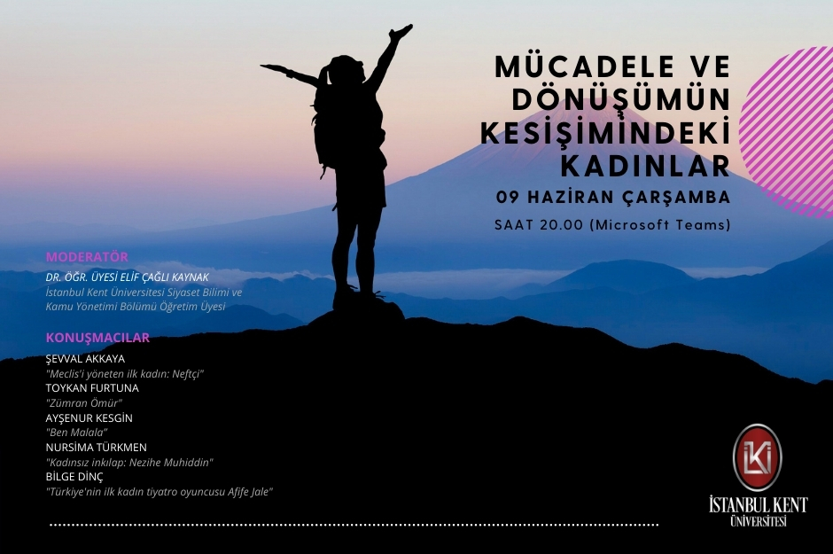 Mücadele ve Dönüşümün Kesişimindeki Kadınlar