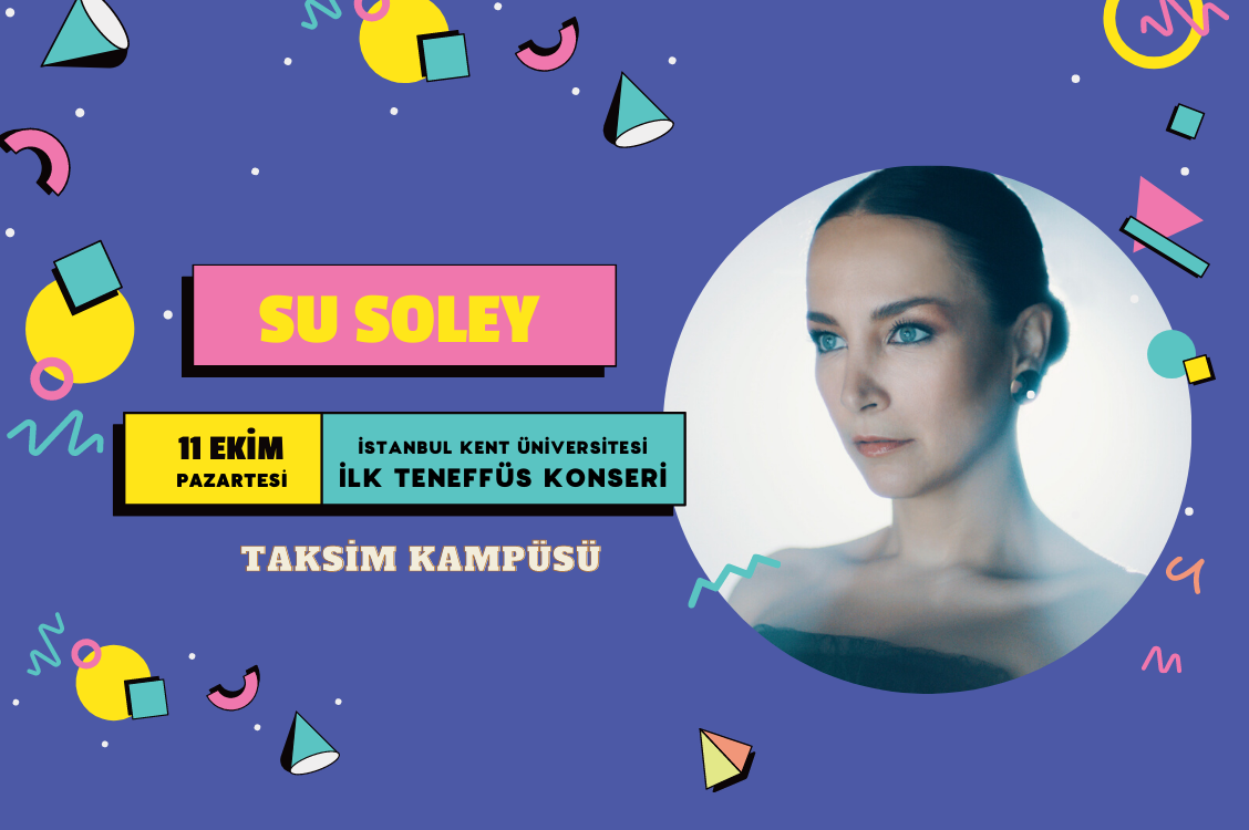 İlk Teneffüs Konseri : Su Soley