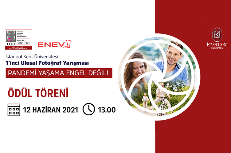 1.Ulusal Fotoğraf Yarışması Ödül Töreni