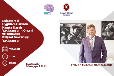 Psikoterapi Uygulamalarında Kanıta Dayalı Yaklaşımların Önemi ve Tedavide BDT