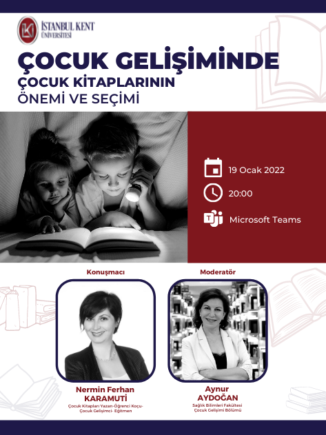 Çocuk Gelişiminde Çocuk Kitapların Önemi ve Seçimi