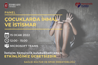 Çocuklarda İhmal ve İstismar