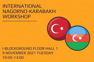 ULUSLARARASI DAĞLIK KARABAĞ ÇALIŞTAYI