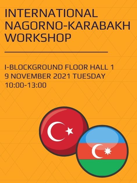 ULUSLARARASI DAĞLIK KARABAĞ ÇALIŞTAYI