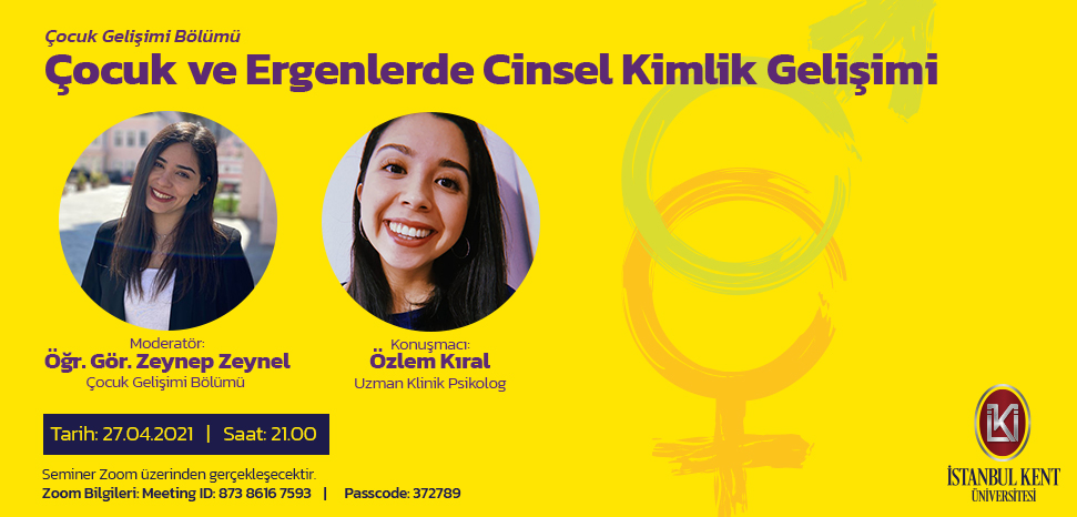 Çocuk ve Ergenlerde Cinsel Kimlik Gelişimi