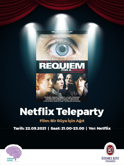 Netflix Teleparty