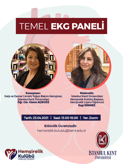Temel EKG Paneli
