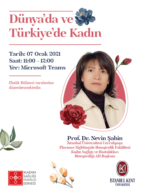 Dünyada ve Türkiye’de Kadın