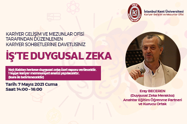 İŞ’TE DUYGUSAL ZEKA
