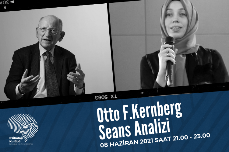 Otto F. Kernberg Seans Analizi