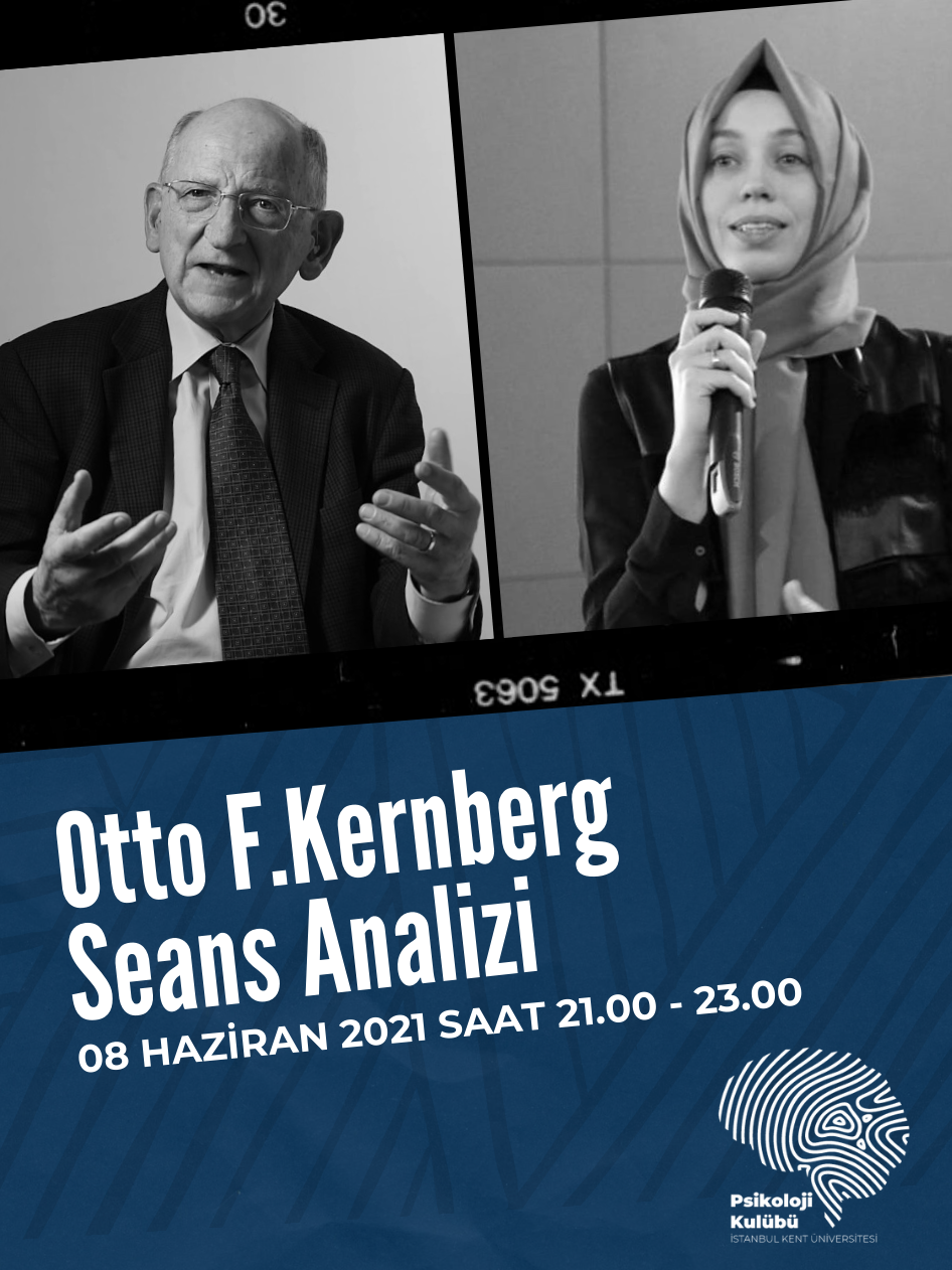 Otto F. Kernberg Seans Analizi