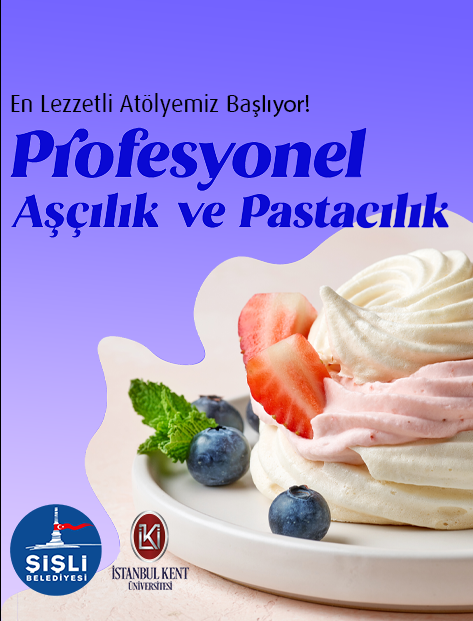 Profesyonel Aşçılık ve Pastacılık Kursları