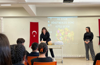 İlk ve Acil Yardım Uygulamaları II Dersi Proje Sunumları