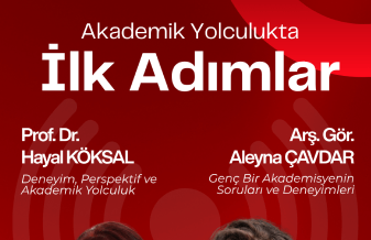Akademik Yolculukla İlk Adımlar