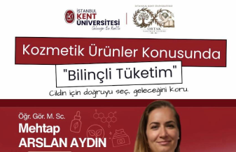 Kozmetik Ürünler Konusunda "Bilinçli Tüketim"