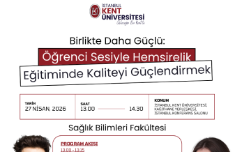 Birlikte Daha Üçlü: Öğrenci Sesiyle Hemşirelik Eğitiminde Kaliteyi Güçlendirmek