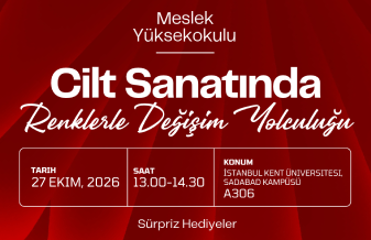 Cilt Sanatında Renklerle Değişim Yolculuğu