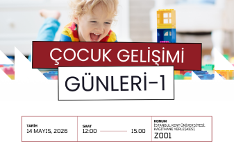 Çocuk Gelişimi Günleri - 1