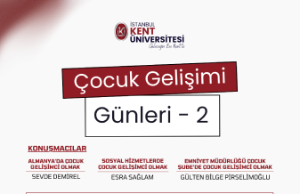 Çocuk Gelişimi Günleri - 2