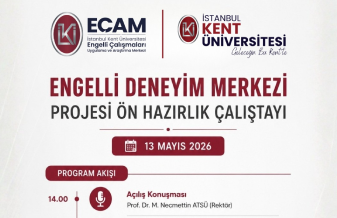Engelli Deneyim Merkezi Projesi Ön Hazırlık Çalıştayı