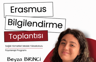 Erasmus Bilgilendirme Toplantısı