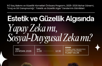 Estetik ve Güzellik Algısında Yapay Zeka mı, Sosyal-Duygusal Zeka mı?