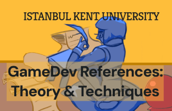 GameDev References: Theory & Techniques