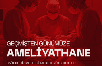 Geçmişten Günümüze Ameliyathane