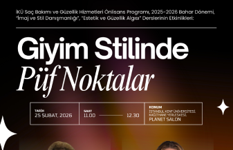 Giyim Stilinde Püf Noktalar