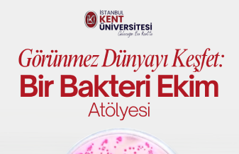 Görünmez Dünyayı Keşfet: Bir Bakteri Ekim Atölyesi